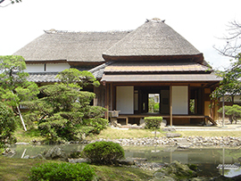 Former Residence of the Toshima Family