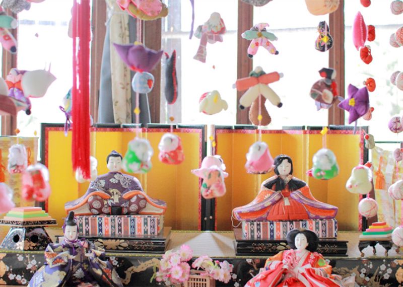 Yanagawa Dolls’ Festival Sagemon Meguri