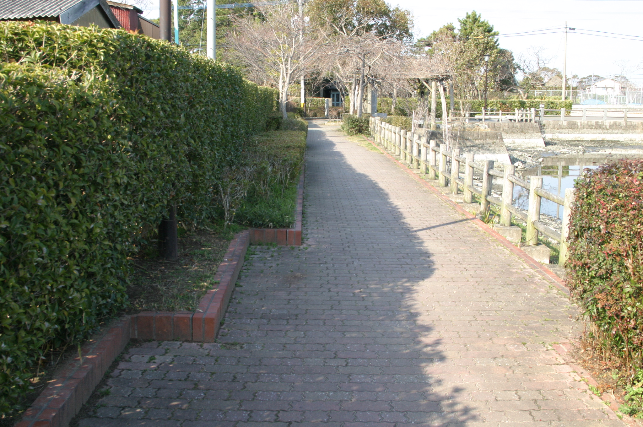 白秋道路（Alameda・Hakushu's Road）