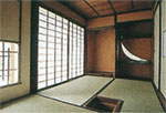 East Side of the Tea-Ceremony Room