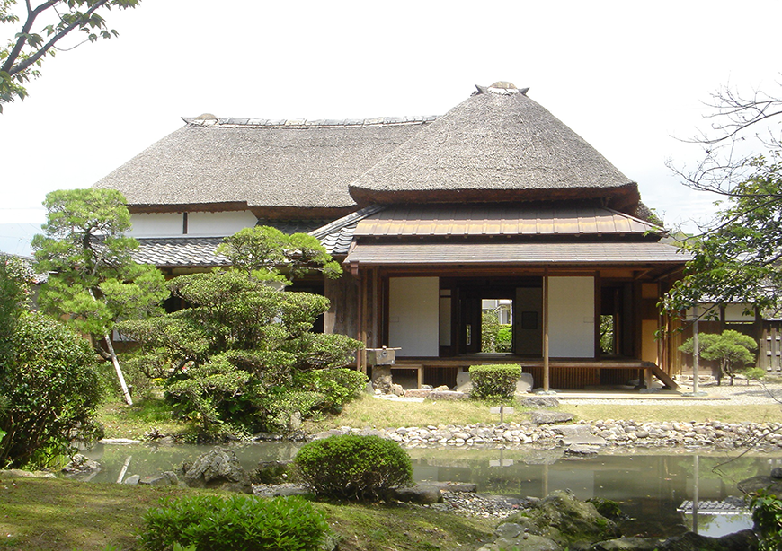 Former Residence of the Toshima Family