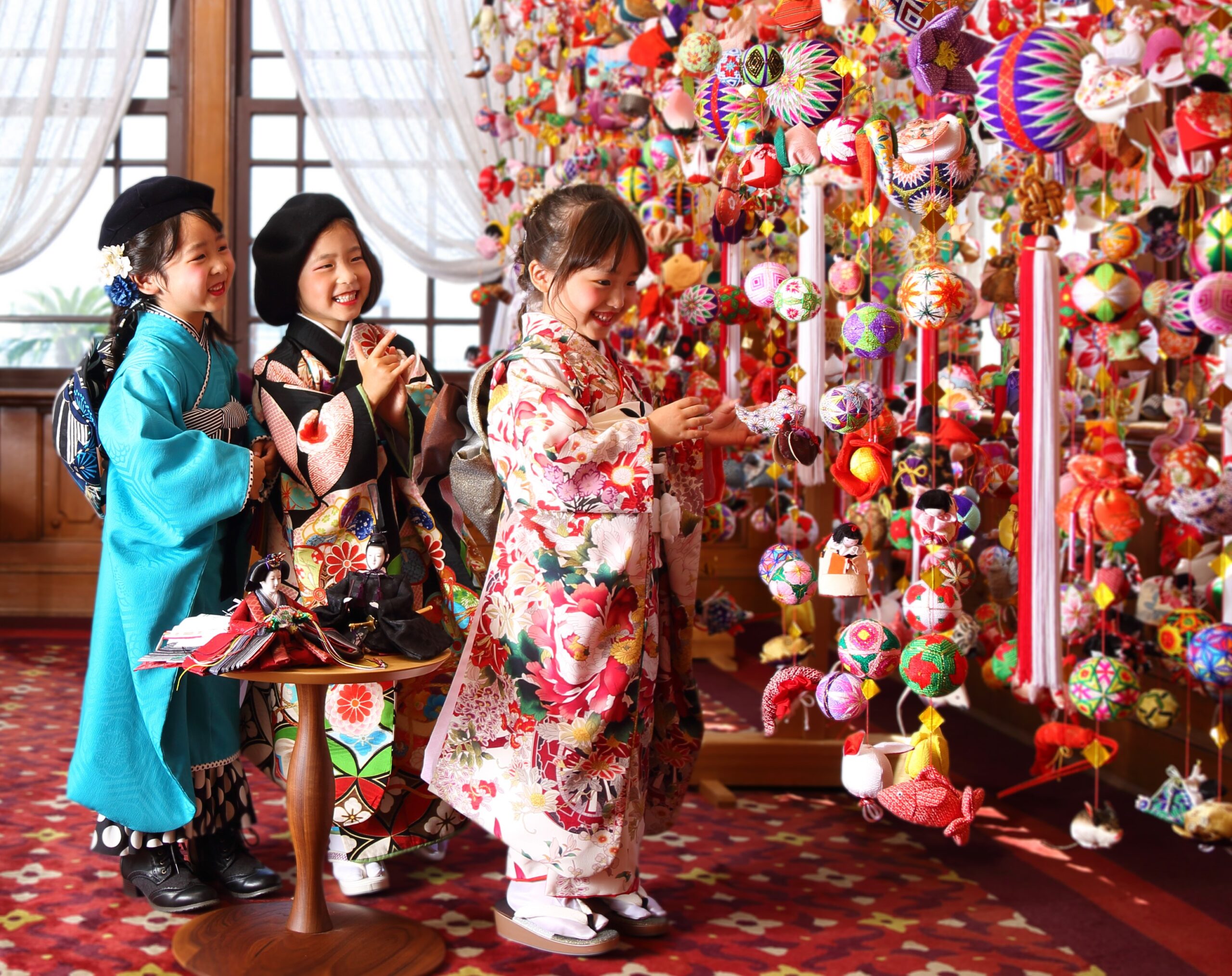 第31回「柳川雛祭りさげもんめぐり」開催のご案内 | お知らせ 